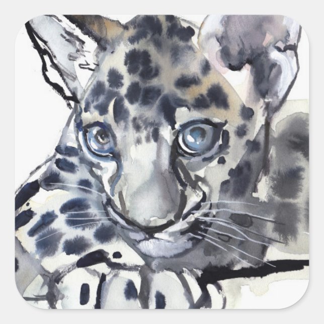 Adesivo Quadrado Spotty (Frente)