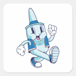 Adesivo Quadrado spray nasal