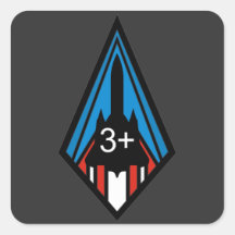 SR-71 Blackbird Mach 3 Insígnia Comemorativa