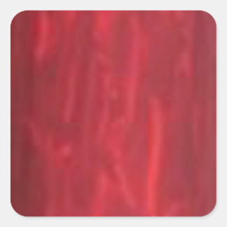 Adesivo Quadrado STBX Rosenberg Coleção de Rotas Vermelhas Espumant