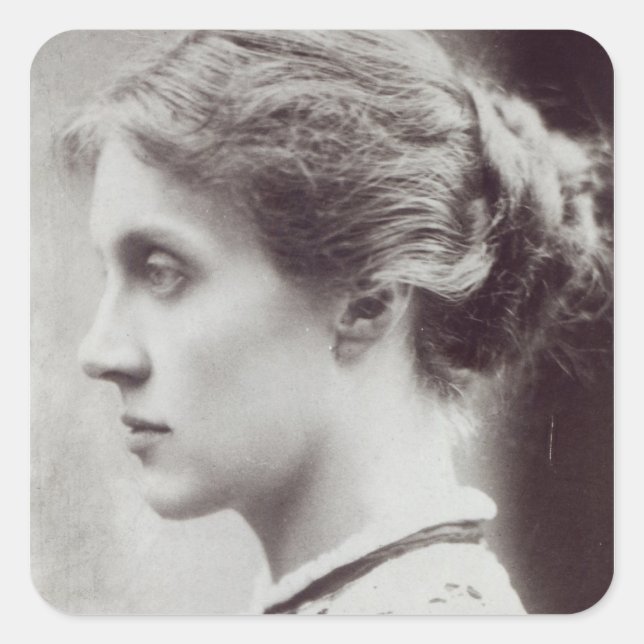 Adesivo Quadrado Stella Duckworth (Frente)