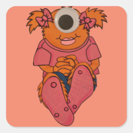 Adesivo Quadrado Stella Stickers