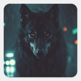 Adesivo Quadrado Sticker 