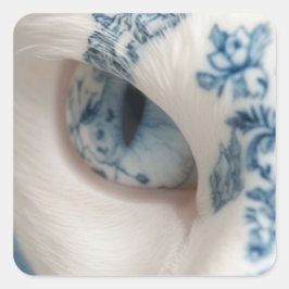 Adesivo Quadrado sticker 