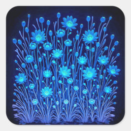 Adesivo Quadrado Stickers