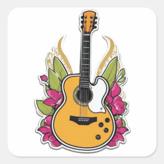 Adesivo Quadrado  Stickers g