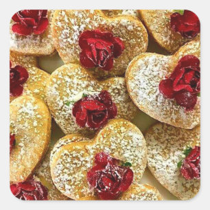 Adesivo Quadrado Stickers Quadrados