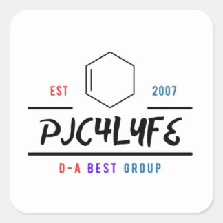 Adesivo Quadrado Stickers Quadrados