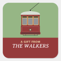 STREETCAR (VERMELHO)