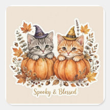 Stripe & Harry Assustador e Abencoado Halloween