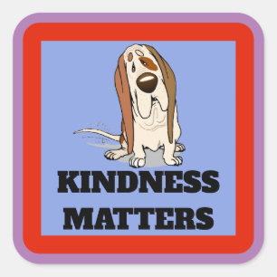 Adesivo Quadrado SUA MENSAGEM, edite texto, Sign Square Sticker