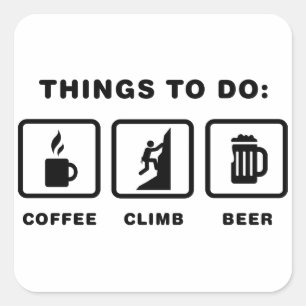 Adesivo Quadrado Subindo