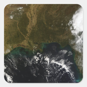 Adesivo Quadrado Sudeste dos Estados Unidos