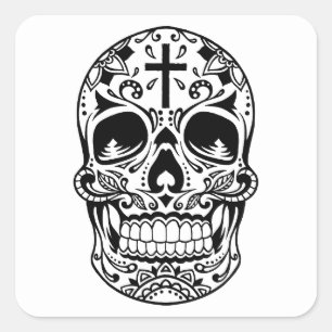 Adesivo Quadrado SugarSkull Black-01.png