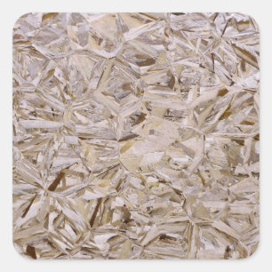 Adesivo Quadrado Super Duper Legal OSB Construction Plywood Impress