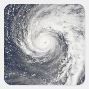 Adesivo Quadrado Super Typhoon Podul