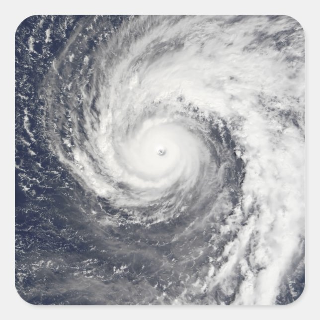 Adesivo Quadrado Super Typhoon Podul (Frente)