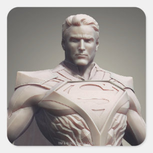 Adesivo Quadrado Superman Alternate