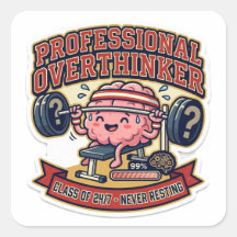 Superpensador Profissional - Turma do Departamento