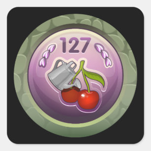 Adesivo Quadrado Supersor supersoprador de desempenho brilhante