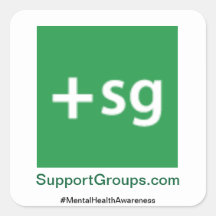 SupportGroups.com #MentalHealthConsciência