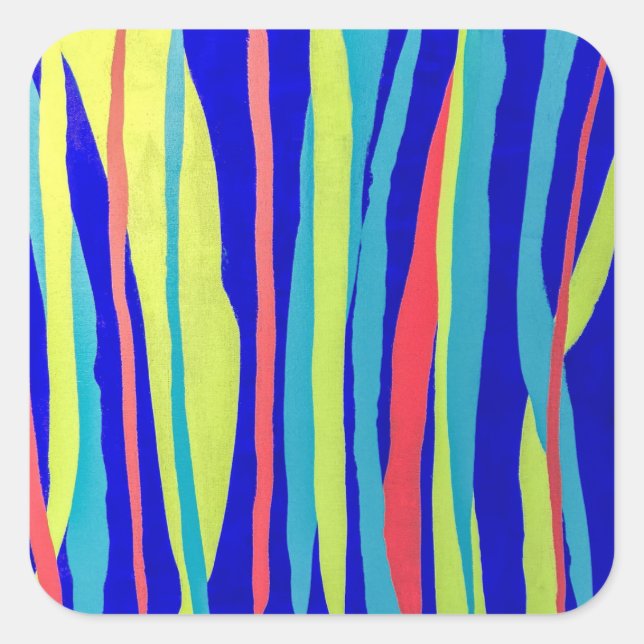 Adesivo Quadrado Surf para cima (Frente)