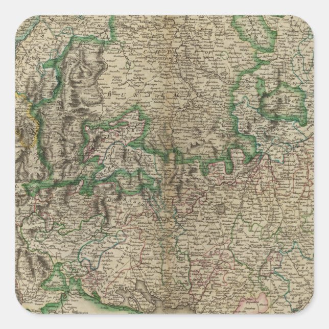 Adesivo Quadrado Swabia 2 (Frente)