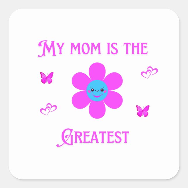 Adesivo Quadrado T-Shirt Básico Escuro (Frente)