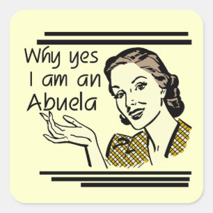 Adesivo Quadrado T-shirts e presentes de atleta retrô