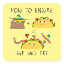 Taco Engraçado