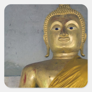 Adesivo Quadrado Tailândia, Ilha de Ko Samui (Koh Samui).