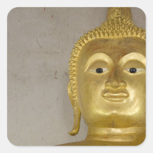 Adesivo Quadrado Tailândia, Ilha de Ko Samui (Koh Samui).2