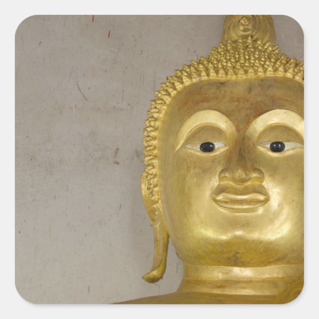 Adesivo Quadrado Tailândia, Ilha de Ko Samui (Koh Samui). 2 (Frente)