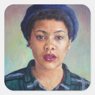 Adesivo Quadrado Talla 2014