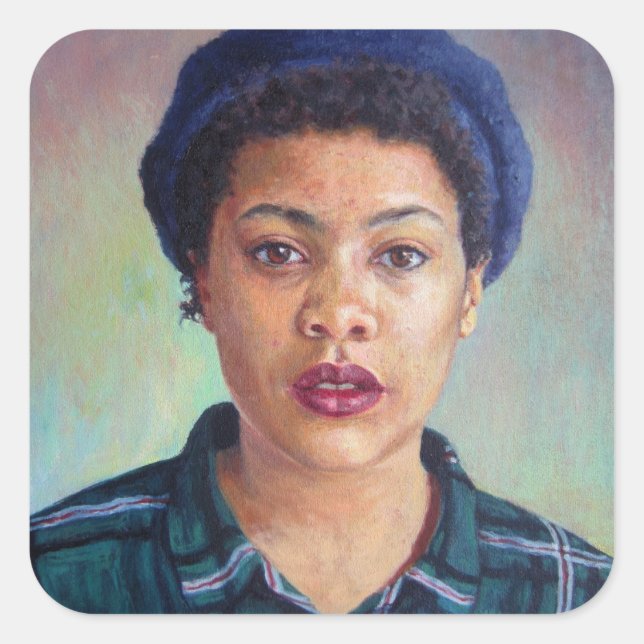 Adesivo Quadrado Talla 2014 (Frente)