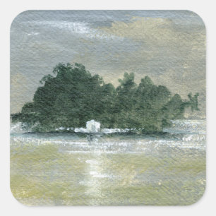 Adesivo Quadrado Taprabane 2