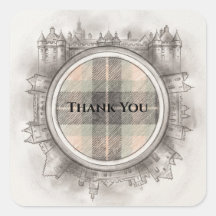 Tartan Graham de Montrose Palácio de Holyrood Casa