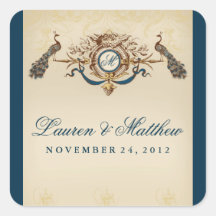 Tema de Peacock Elegante