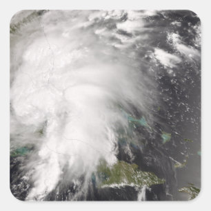 Adesivo Quadrado Tempestade Tropical Fay 5