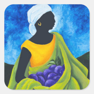 Adesivo Quadrado temporada Cayemite 2011