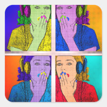 Tendência e Colorida