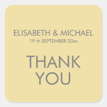 Tendência minimalista simples amarela clara