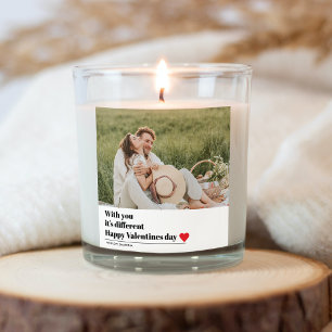 Adesivo Quadrado  Tendy Romantic Cote   Melhor presente para Dias d