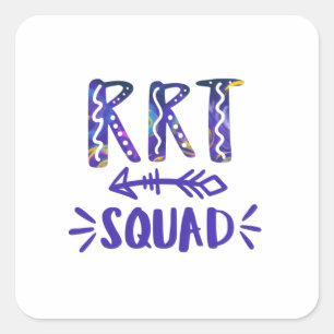 Adesivo Quadrado Terapêutica respiratória, terapêutica respirat