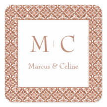 Terracotta Burnt Orange Tuscan Villa Casamento