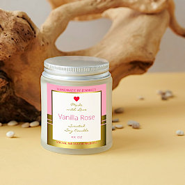 Adesivo Quadrado Texto Personalizado Fácil de Empacotar o Produto D