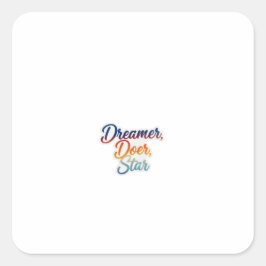 Adesivo Quadrado The Wonder Years