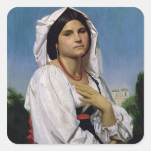 Adesivo Quadrado Therese