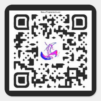 Adesivo Quadrado #thesurfingmermaid #SWAG@MAGHIE.ORG