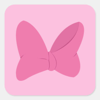 Adesivo Quadrado Tie Sticker